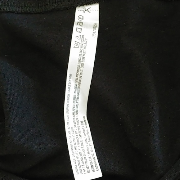 Free People Low Neck Top - Picture 14 of 15